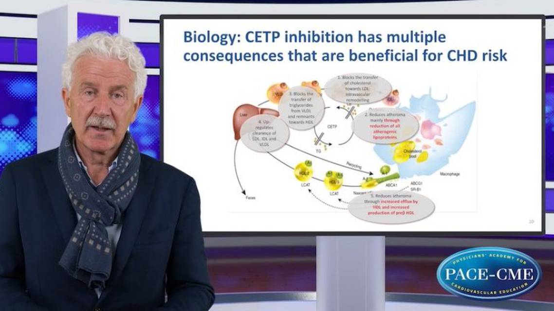 Lessons from the biology of CETP inhibition