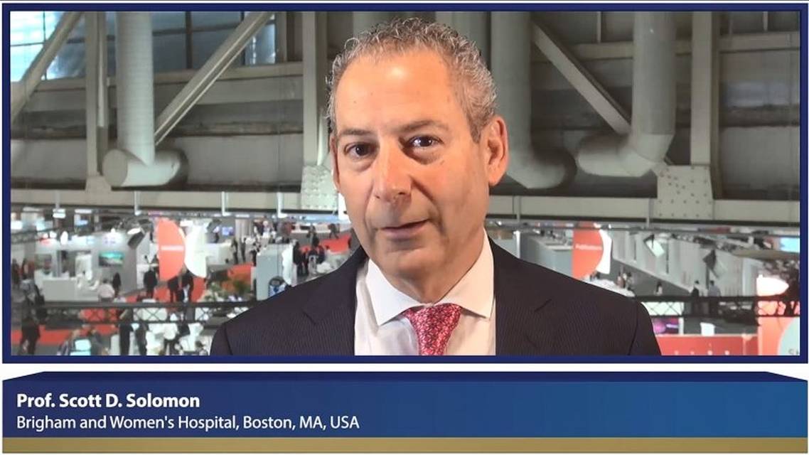 ARNI treatment in HFpEF shows benefit in secondary outcomes but misses significance in primary endpoint