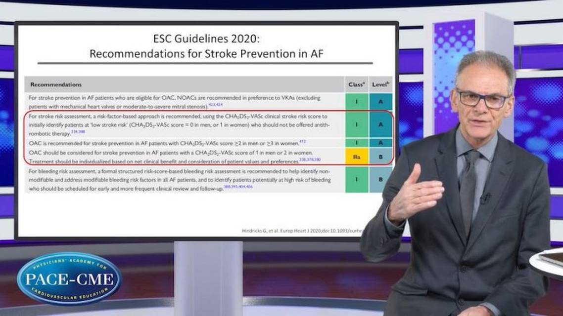 Atrial fibrillation From risk prediction to clinical outcomes