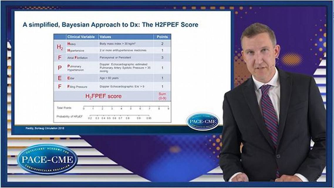 HFpEF How to diagnose