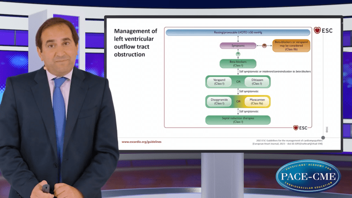 First ESC guidelines on cardiomyopathies  management
