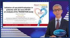ARNI as firstline therapy in de novo HFrEF patients after ADHF event