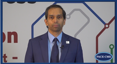 Deepak Bhatt at ESC