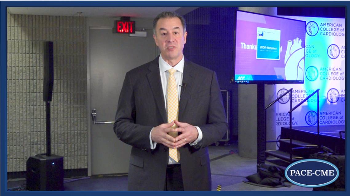 James Januzzi MD at ACC24