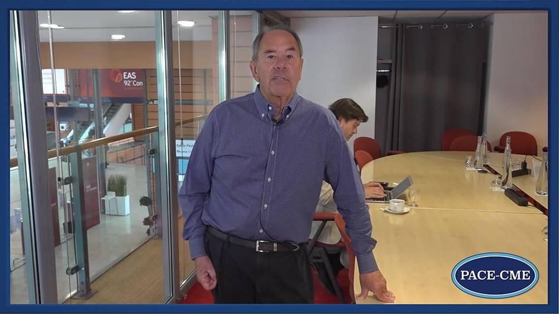 Evan Stein shares results from LIBERATE CVD