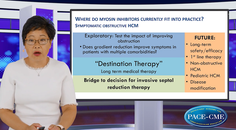 improving quality of life HCM