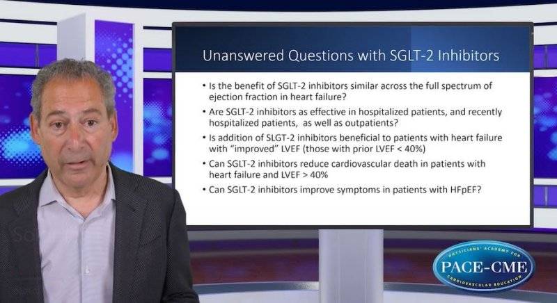 Expanding evidence on SGLTi Where are we now and what can we expect