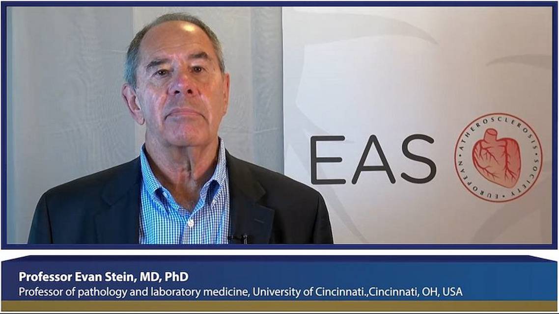 Positive phase II trial data with novel antiPCSK agent