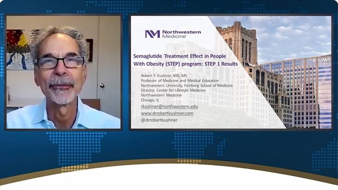 GLPRA induces weight loss in adults with overweight or obesity