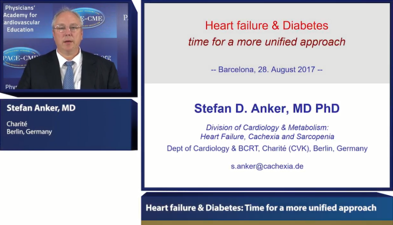 Heart failure  Diabetes Time for a more unified approach