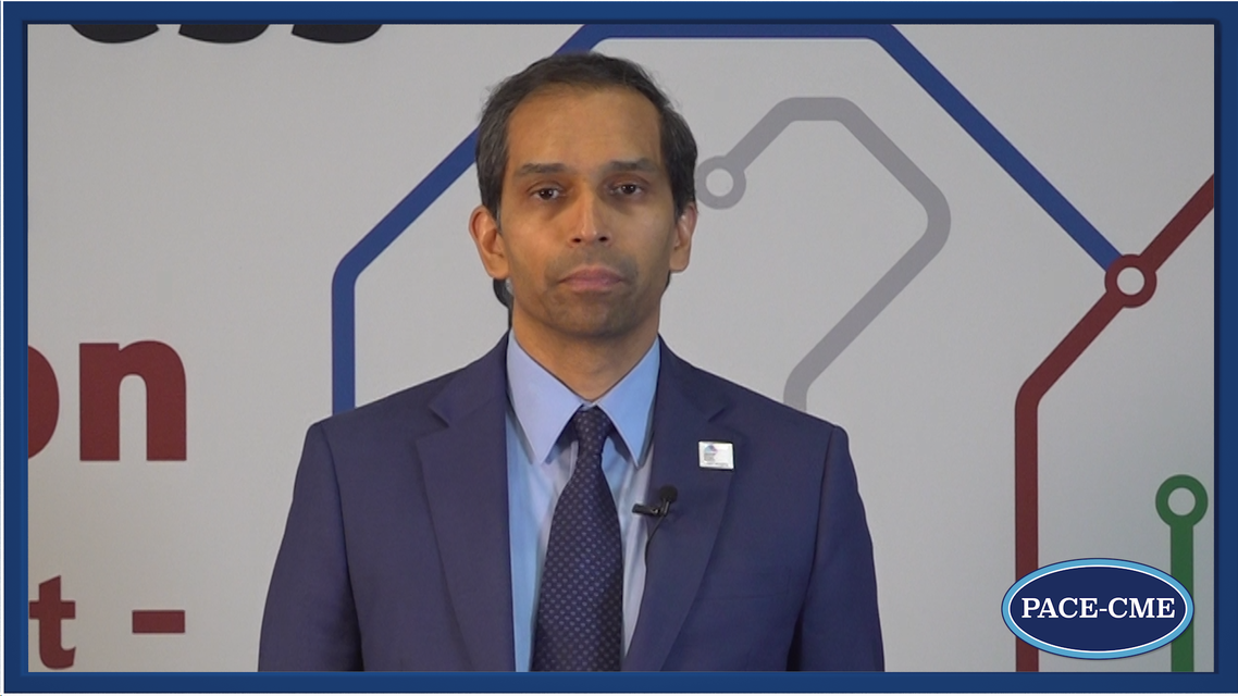 Deepak Bhatt at ESC