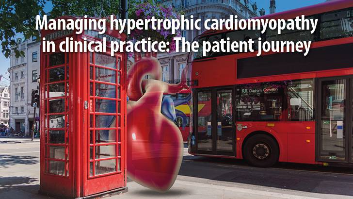 Managing hypertrophic cardiomyopathy in clinical practice The patient journey