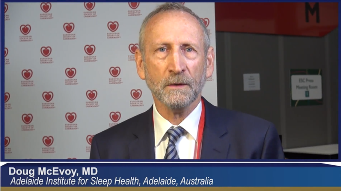 CPAP treatment of OSA neutral on CV endpoints but beneficial for quality of life