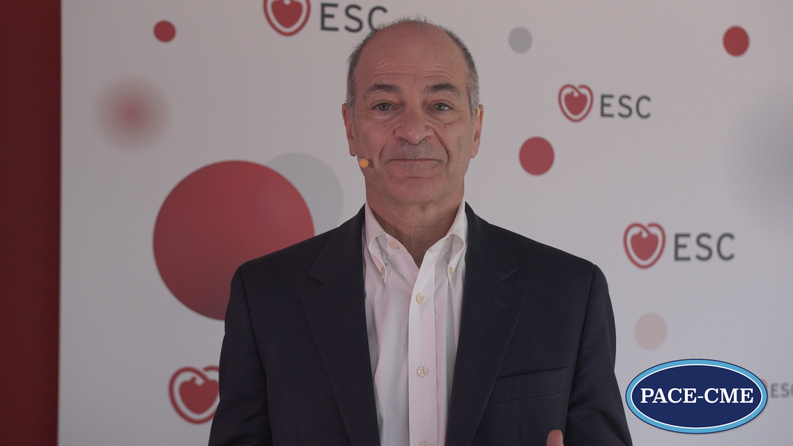 ESC Paul Ridker