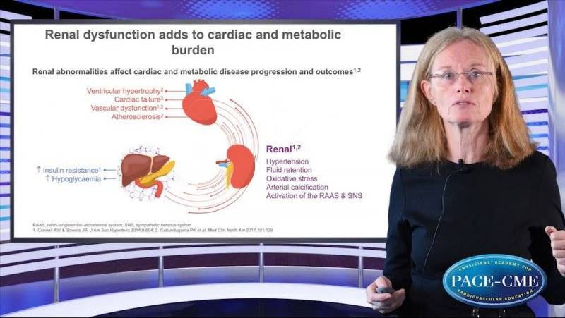 Diabetes and CKD is it all about managing glucose