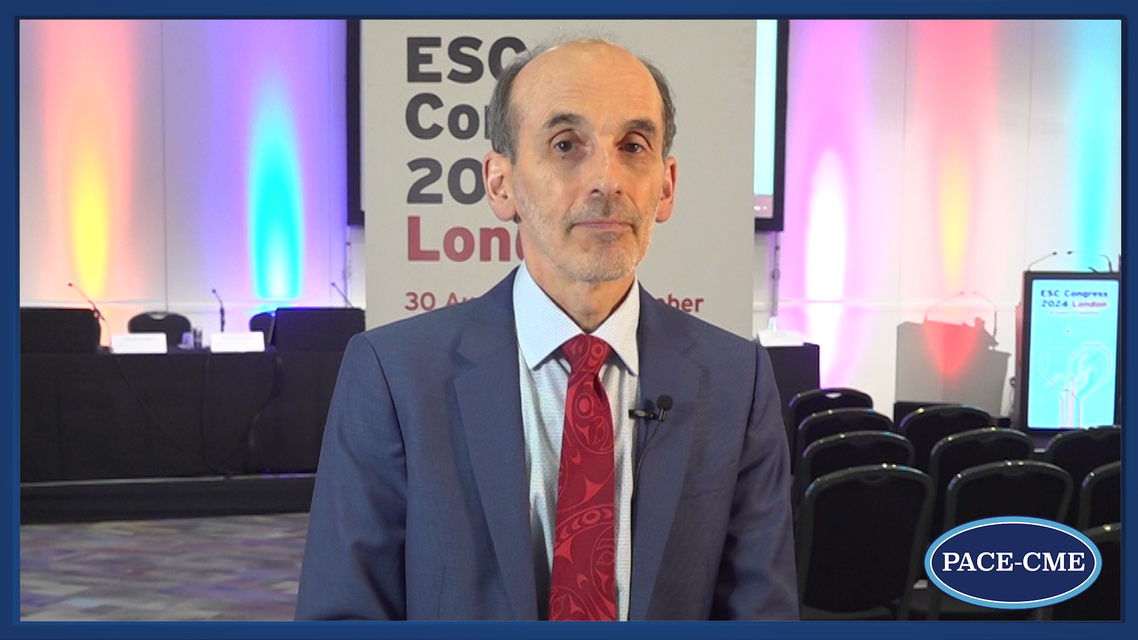 David Mazer at ESC