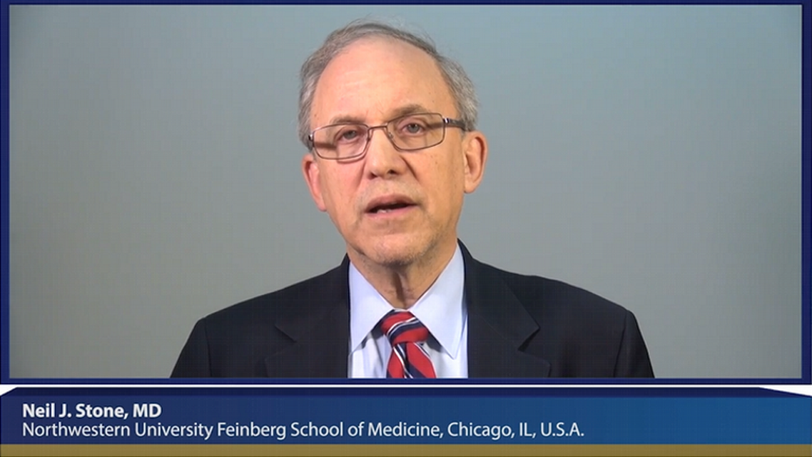 Lipidlowering in the elderly  considering net benefit