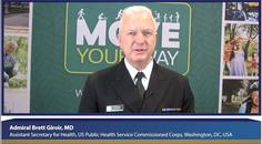 Physical activity every step counts for everybody