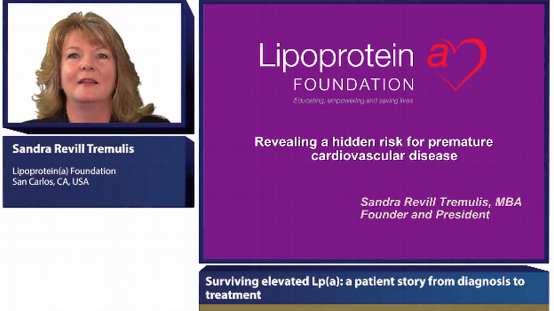 Surviving elevated Lpa a patient story from diagnosis to treatment
