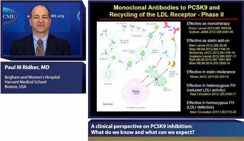 A clinical perspective on PCSK inhibition What do we know an what can we expect