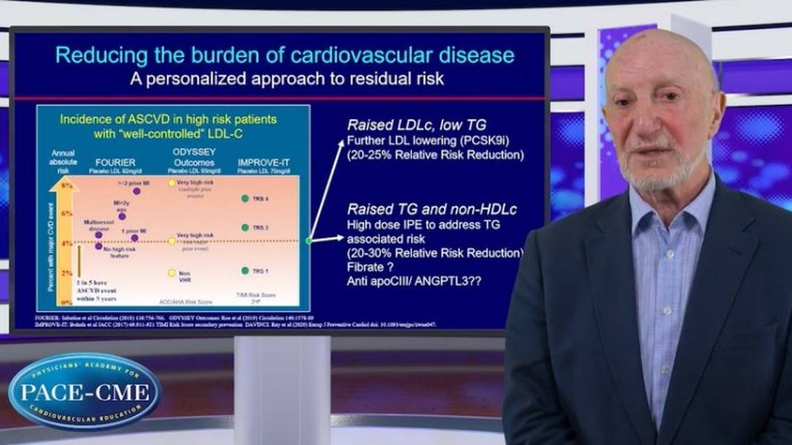 Finding a place for fish oil in CVD prevention