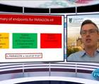 How will outcomes of ARNI trials impact diagnosis and management of HF