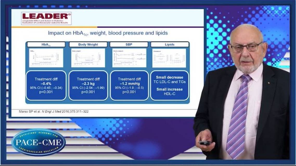 Practical management of cardiovascular risk Lessons from latest diabetes trials