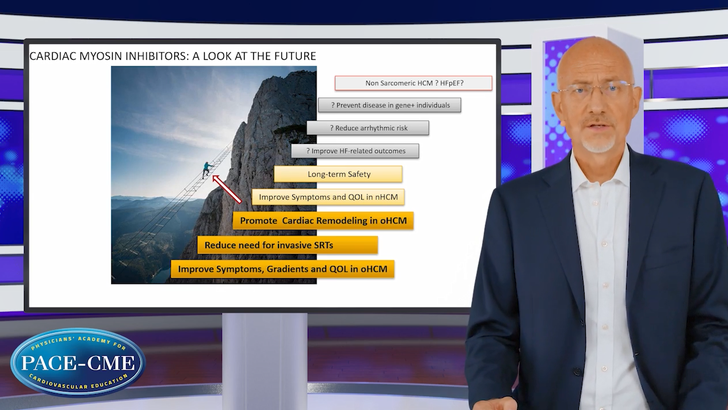 Novel approaches in managing patients with HCM