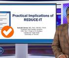 Practical implications of REDUCEIT