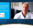 No superiority with NOAC compared to standard care following TAVI