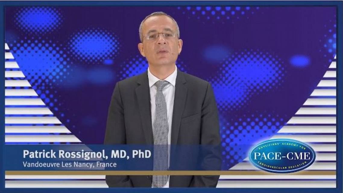 Potassium binder results in more persistent use of spironolactone in resistant hypertension and CKD also in a group of HF
