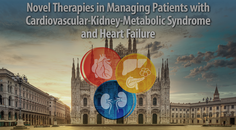 Novel Therapies in Managing Patients With Cardiovascular Kidney Metabolic Syndrome and Heart Failure