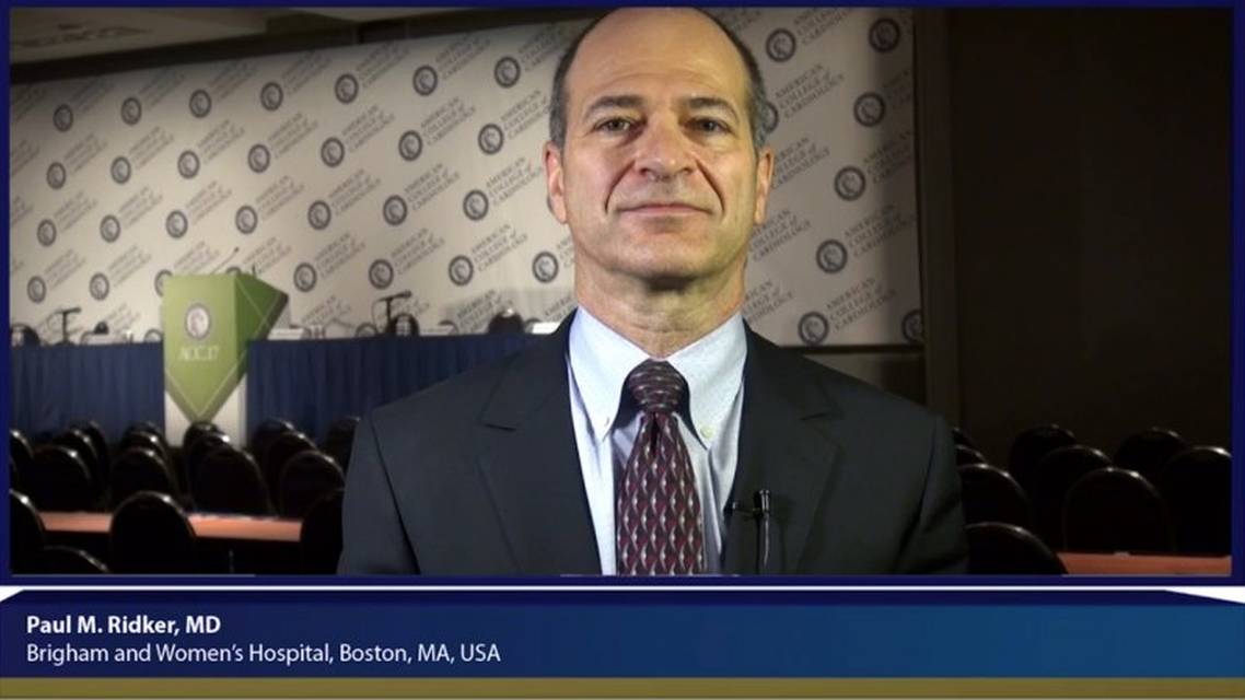 Humanised PCSK antibody lowers CV events in highrisk patients but LDLc lowering effects decline over time