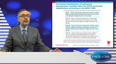 How can PAH patients be functionally classified