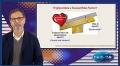 Three lines of evidence for triglycerides as a CV risk factor