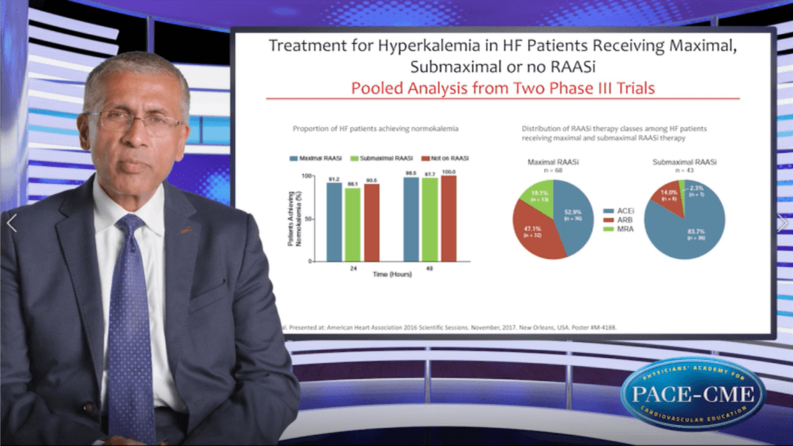 The clinical dilemma of RAASi therapy and hyperkalemia 
