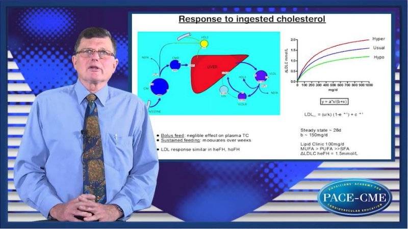 Dietary lipids in perspective