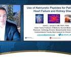 Prognostic value of natriuretic peptides in patients with HF and kidney dysfunction