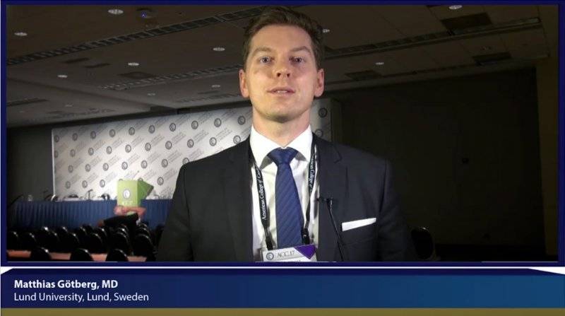 PCIregistrybased trial shows that IFR is noninferior to FFR with reduced discomfort and stenting