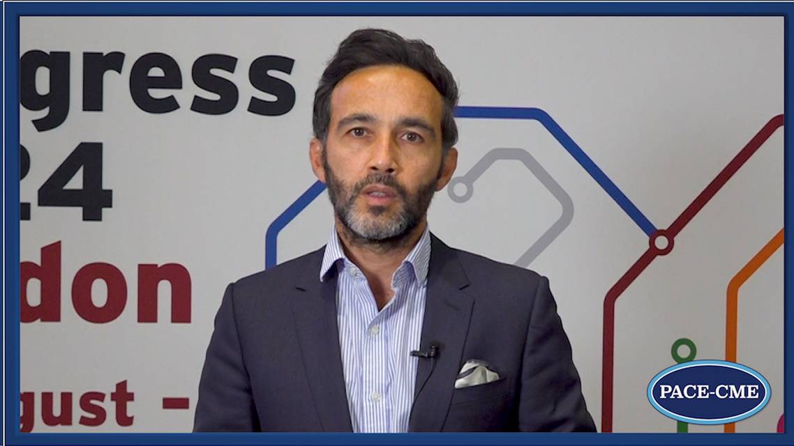 Johanne Silvain shares data from ABYSS