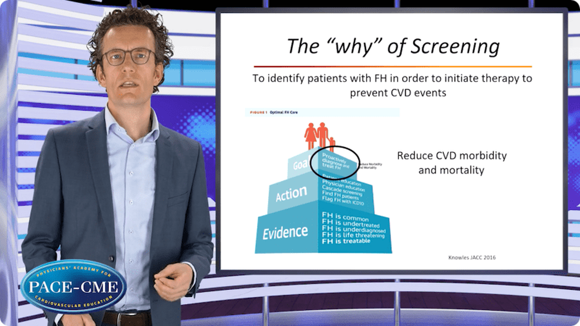 Familial Hypercholesterolemia Why and how to screen
