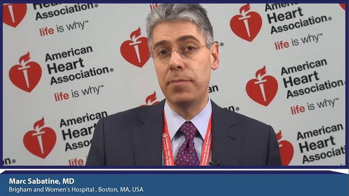 Greater relative and absolute risk reduction in highrisk subgroup with previous MI treated with PCSK inhibition