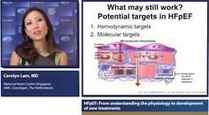 HFpEF from understanding the physiology to development of new treatments