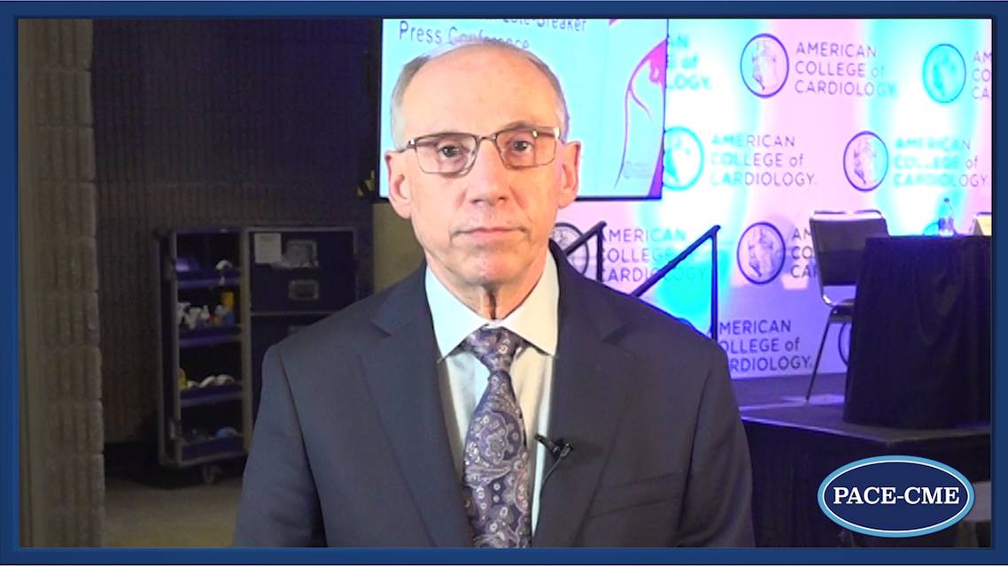 Howard Hermann at the ACC24