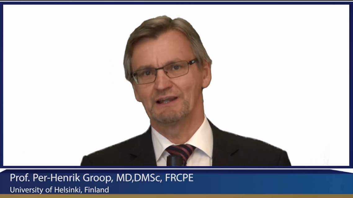 SGLT inhibition in diabetic kidney disease