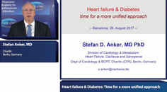 Heart failure  Diabetes Time for a more unified approach