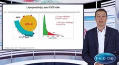 Introduction Lpa a new lipid frontier in CV risk management  target for therapy