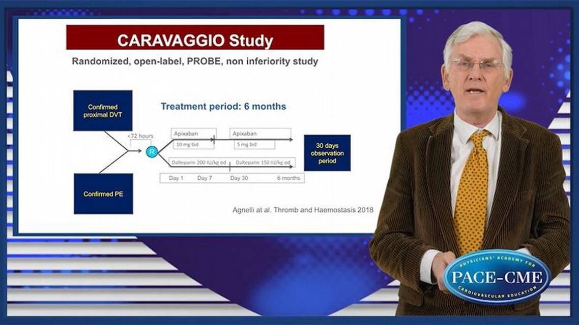 NOAC noninferior to heparin in reducing cancerassociated VTE recurrence