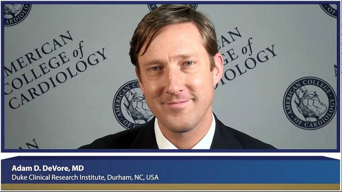 Benefits of early initiation of ARNI in acute HF confirmed in openlabel extension study