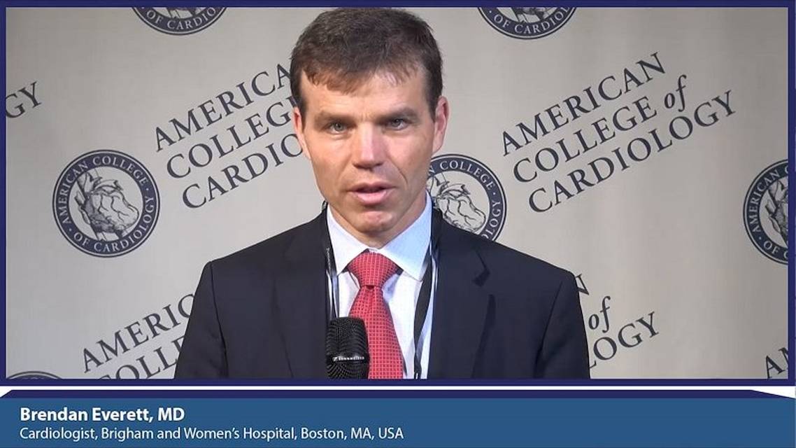 No evidence that antiinflammatory treatment prevents progression to TDM in CANTOS trial